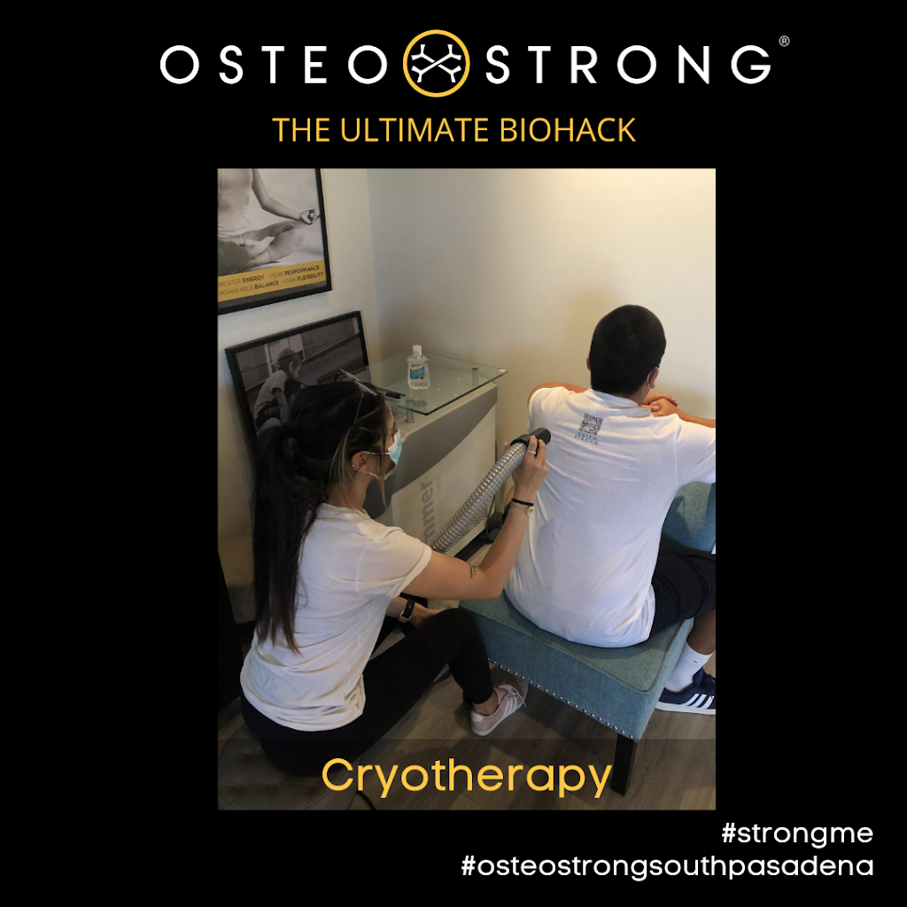 OsteoStrong South Pasadena | 630 Mission St suite a, South Pasadena, CA 91030, USA | Phone: (626) 240-1331