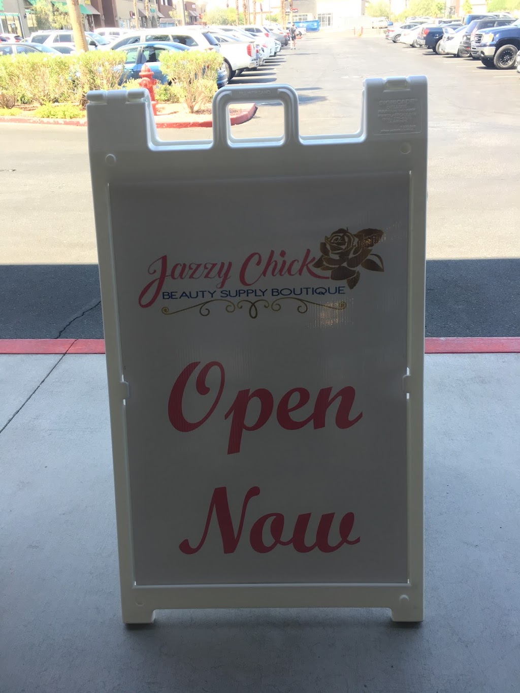 Jazzy Chick Beauty Supply Boutique | 9850 S Maryland Pkwy Ste 19, Las Vegas, NV 89183, USA | Phone: (702) 909-0388