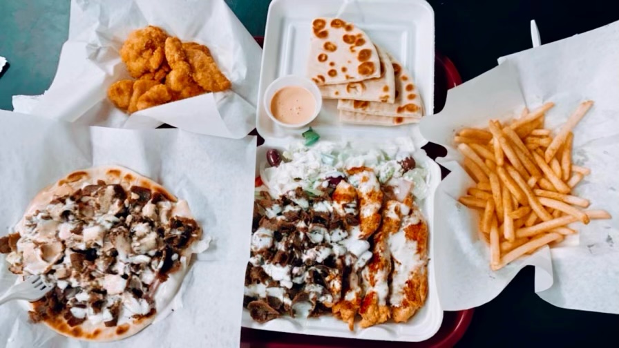 Gyro Kings | 632 N Saddle Creek Rd, Omaha, NE 68132, USA | Phone: (531) 375-5845