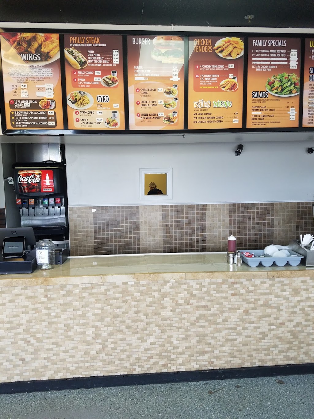 Wing Master | 406 GA-155 S, McDonough, GA 30253, USA | Phone: (470) 278-1080