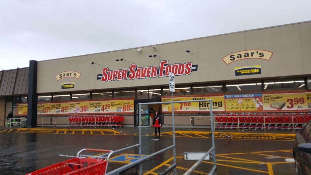 Saar’s Super Saver Foods | 10616 16th Ave SW, Seattle, WA 98146, USA | Phone: (206) 737-8900