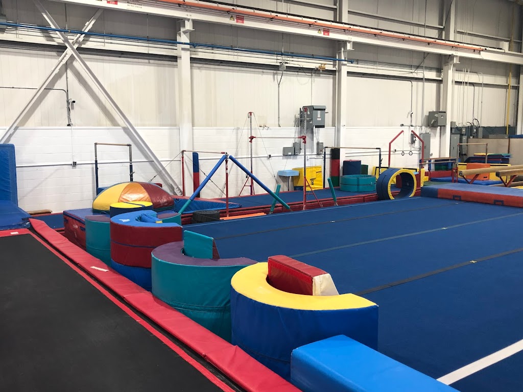 Winstars Gymnastics Training Centre | 8400 Twin Oaks Dr, Windsor, ON N8N 5C2, Canada | Phone: (226) 676-0630