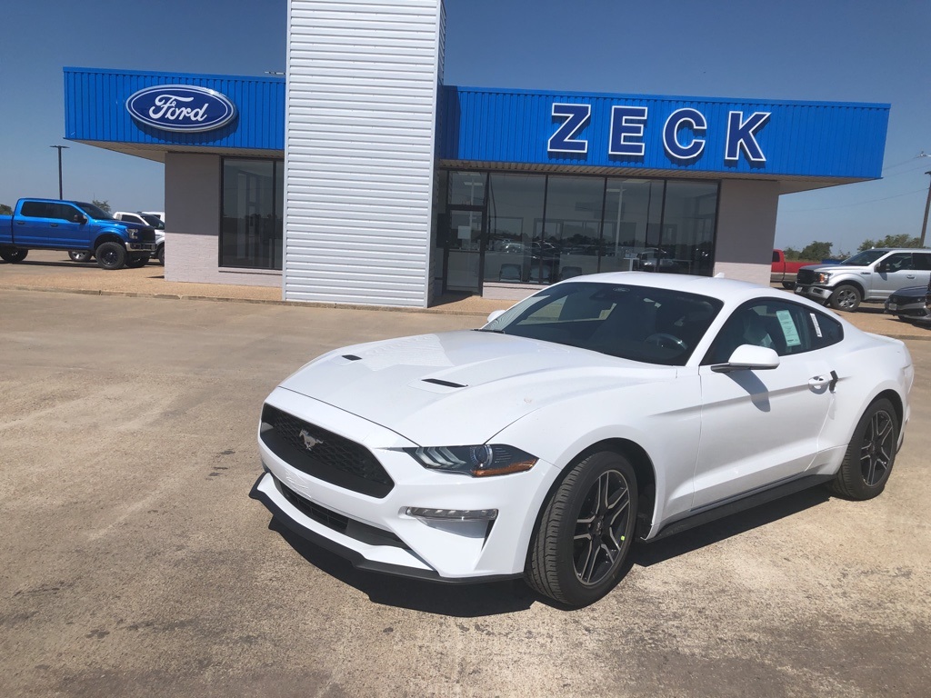 Zeck Ford Itasca in 1201 E Main St, Itasca, TX 76055, USA