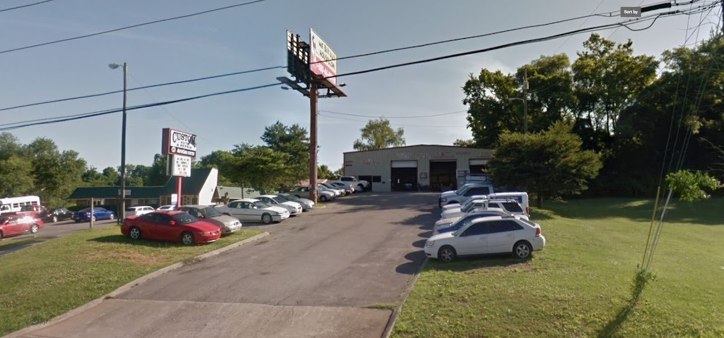 Custom Auto & Repair | 1850 Murfreesboro Pike, Nashville, TN 37217, USA | Phone: (615) 399-9345