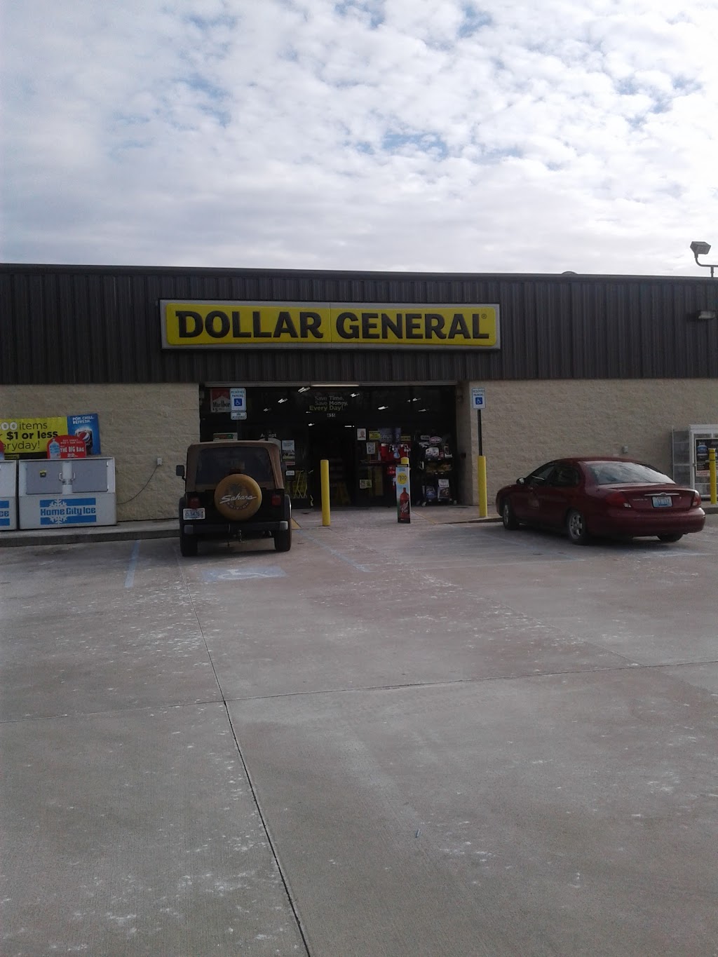 Dollar General | 855 Paint Lick Rd, Berea, KY 40403, USA | Phone: (502) 209-4001