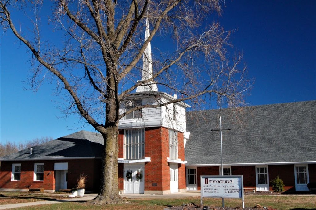 Immanuel United Church of Christ-Hamel | 5838 Staunton Rd, Edwardsville, IL 62025, USA | Phone: (618) 633-2277