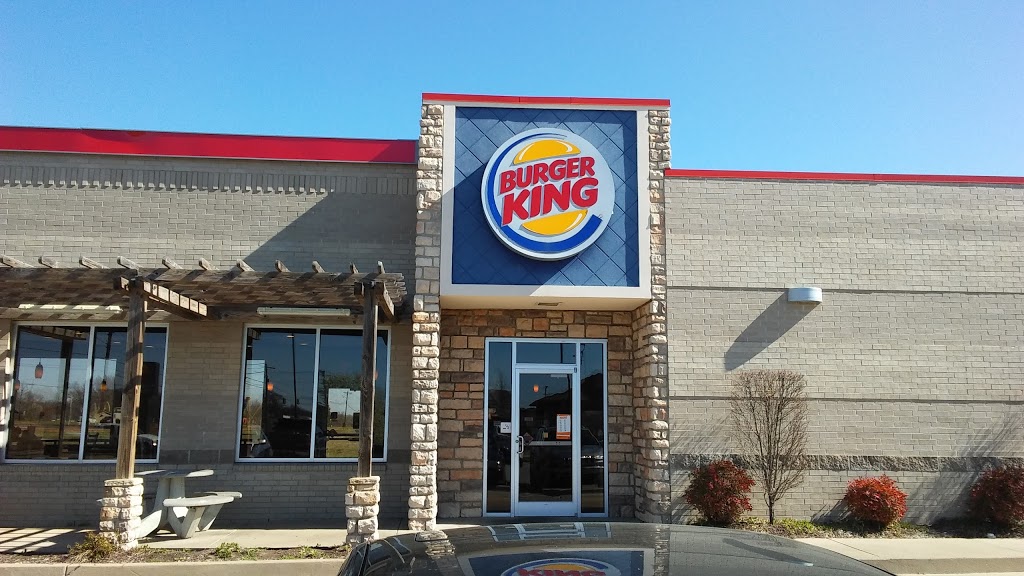 Burger King | 10750 Hwy 51 South, Atoka, TN 38004, USA | Phone: (901) 837-4100