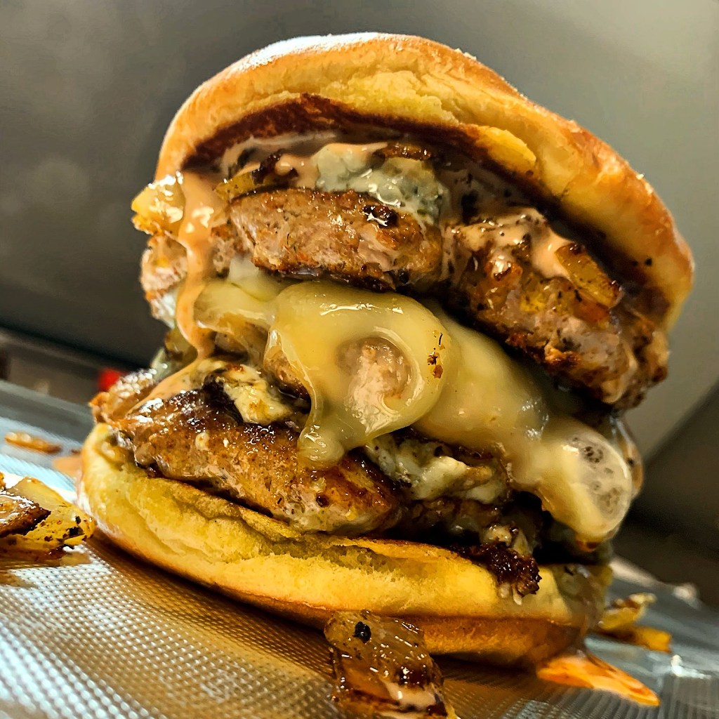 THAT Burger Spot! #2 | 10249 Tara Blvd, Jonesboro, GA 30236, USA | Phone: (470) 526-5743