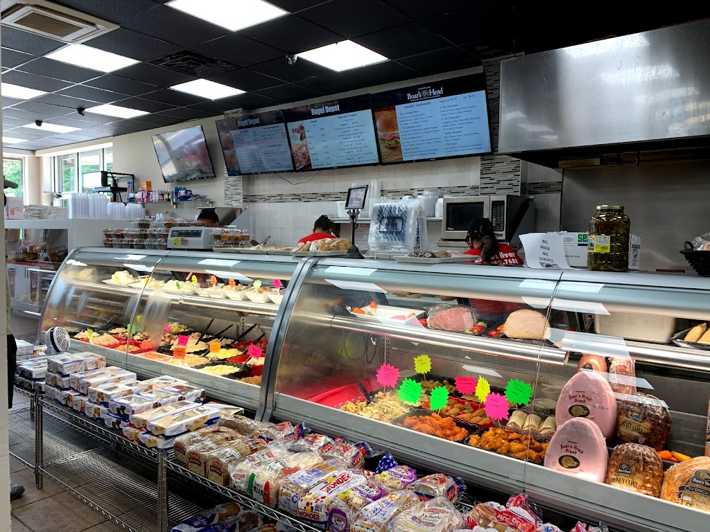 Bagel Depot | 3459 Richmond Rd, Staten Island, NY 10306, USA | Phone: (718) 987-7682