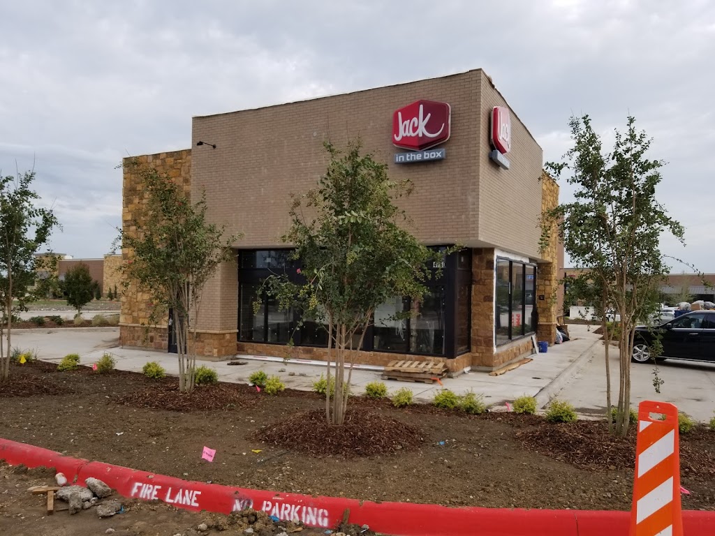 Jack in the Box | 4750 W University Dr, Prosper, TX 75078, USA | Phone: (469) 481-2335