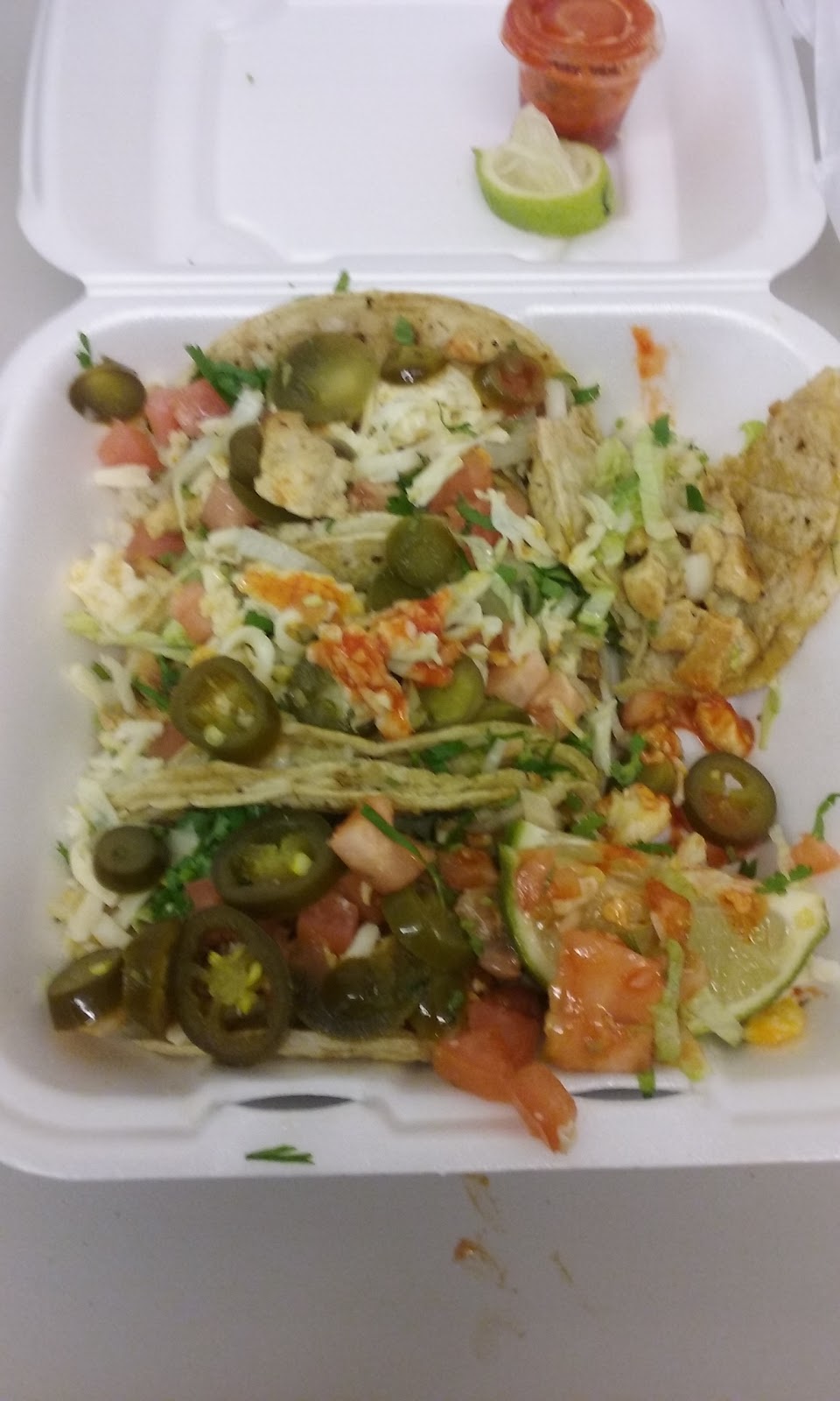 Señor Tacos | 1249 Baldwin Ave, Pontiac, MI 48342, USA | Phone: (248) 210-7178