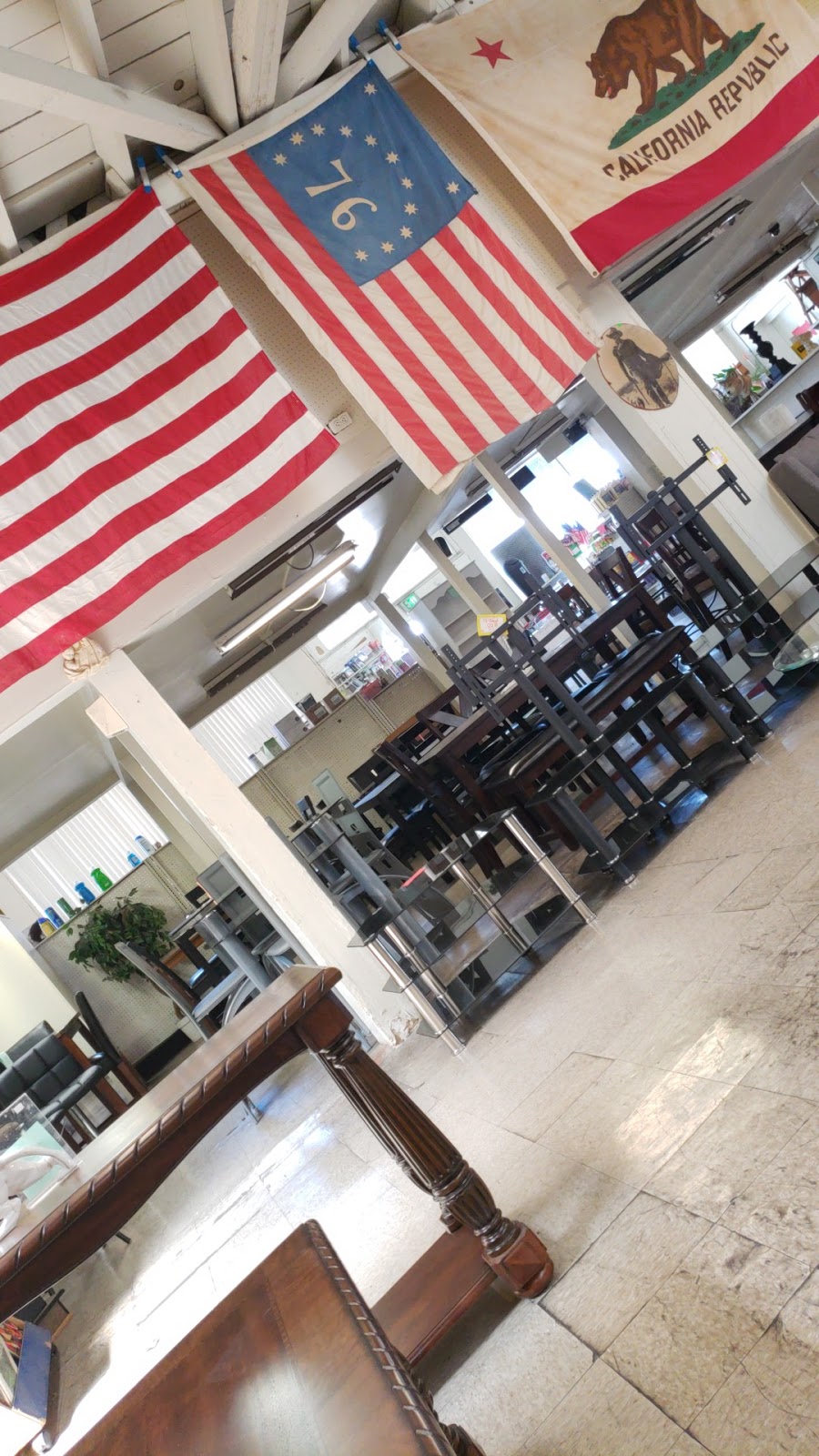 Alameda Thrift & New Furniture | 124 S Alameda St E, Compton, CA 90221 | Phone: (310) 639-4900