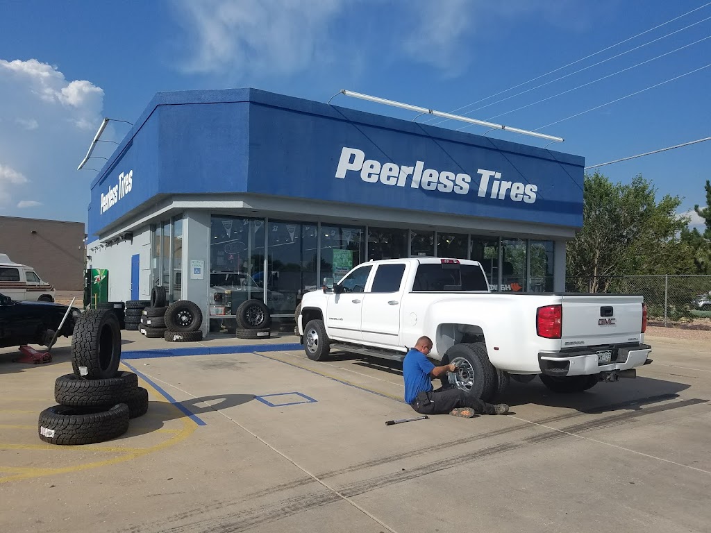 Peerless Tires | 3135 US-50, Cañon City, CO 81212, USA | Phone: (719) 275-2919