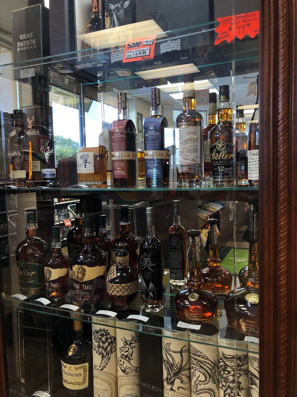 Fossil Creek Liquor | 8070 Precinct Line Rd, Colleyville, TX 76034, USA | Phone: (817) 503-7744