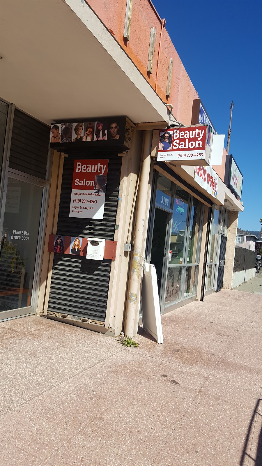 Angies Beauty Salon - hair care  | Photo 4 of 10 | Address: 3109 Macdonald Ave, Richmond, CA 94804, USA | Phone: (510) 230-4263