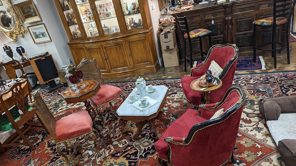 Charleston House Antiques | 3676 N Peachtree Rd, Chamblee, GA 30341, USA | Phone: (770) 807-6726