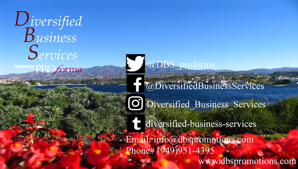 Diversified Business Services Powered by Proforma | Mission Viejo, CA 92691, USA | Phone: (949) 951-4395