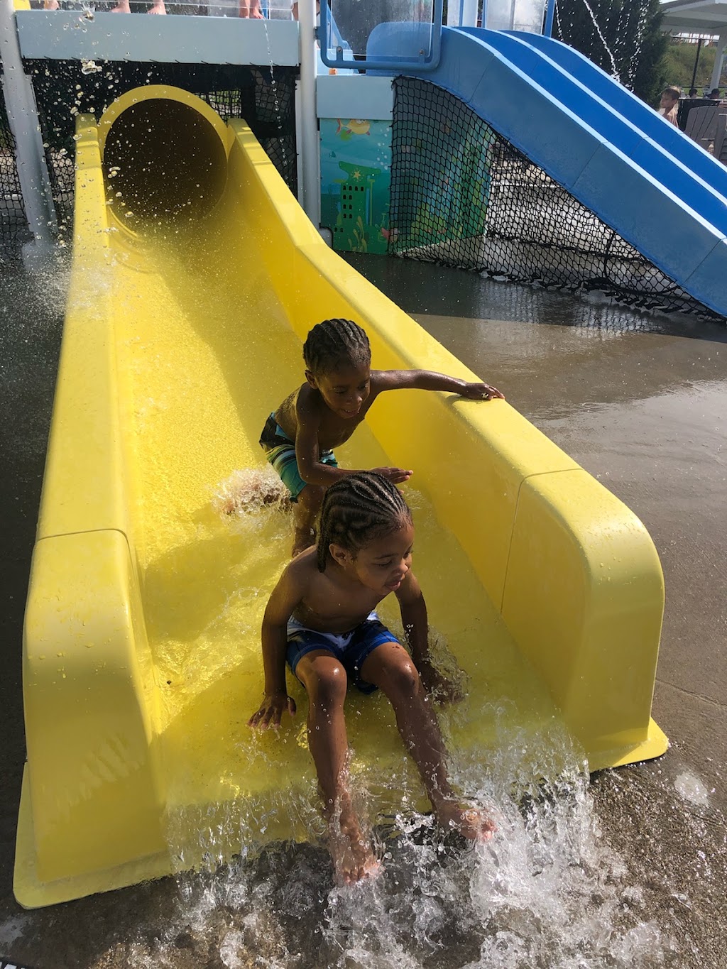 Splash Station Aquatic Center | 1141 Peine Rd, Wentzville, MO 63385, USA | Phone: (636) 327-5104