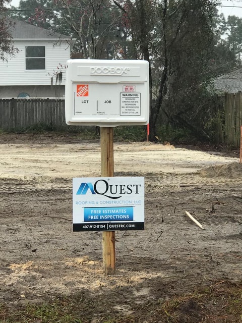 Quest Roofing & Construction LLC | 69 Carriage Creek Way, Ormond Beach, FL 32174, USA | Phone: (407) 912-8154