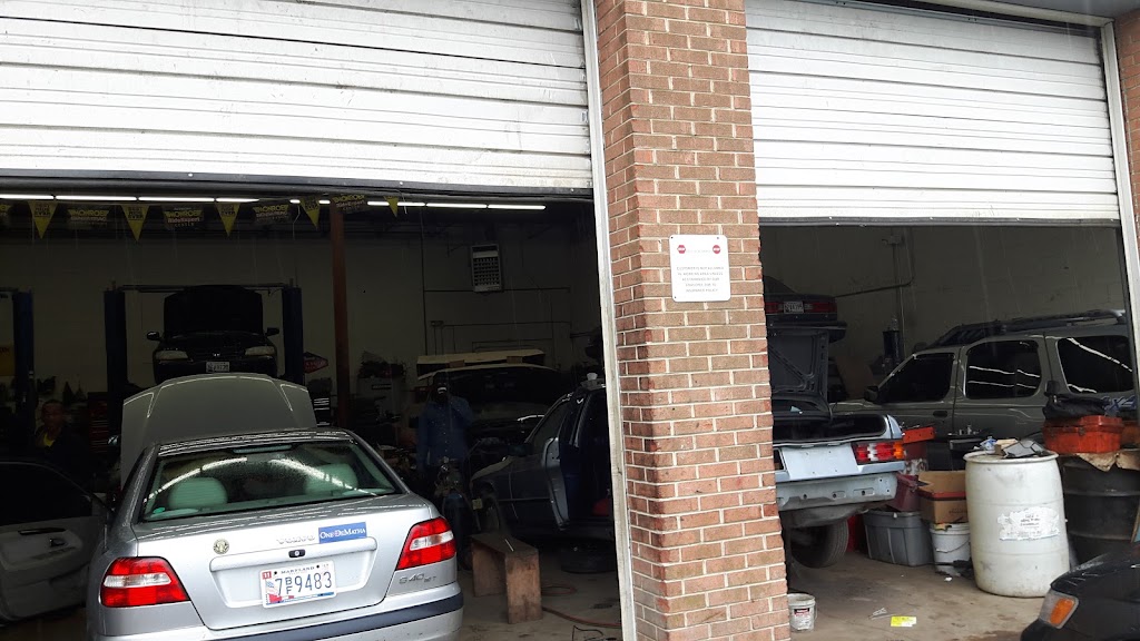 Auto Tech Inc | 9543 Smith Ave, Lanham, MD 20706 | Phone: (301) 577-2007