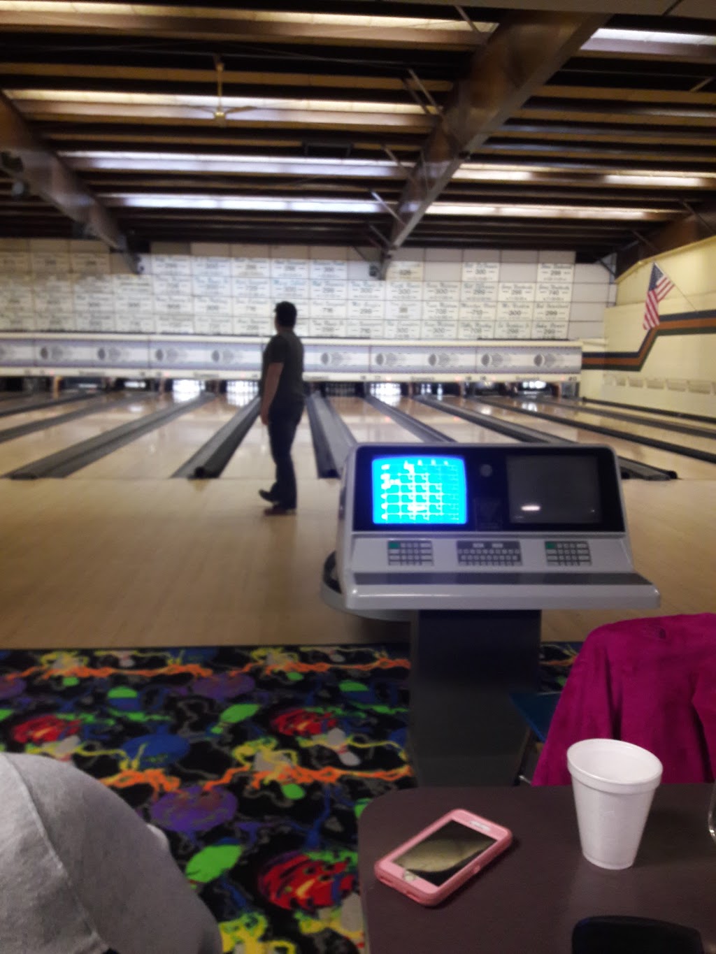 Colony Bowl | 4962 Pointe Tremble Rd, Algonac, MI 48001, USA | Phone: (810) 794-5535