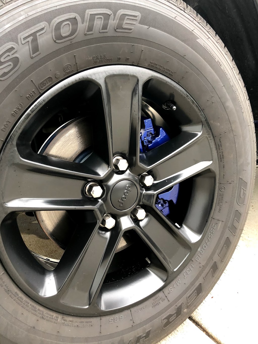 Professional Rim Repair | 929 Ventures Way, Chesapeake, VA 23320, USA | Phone: (757) 577-3348