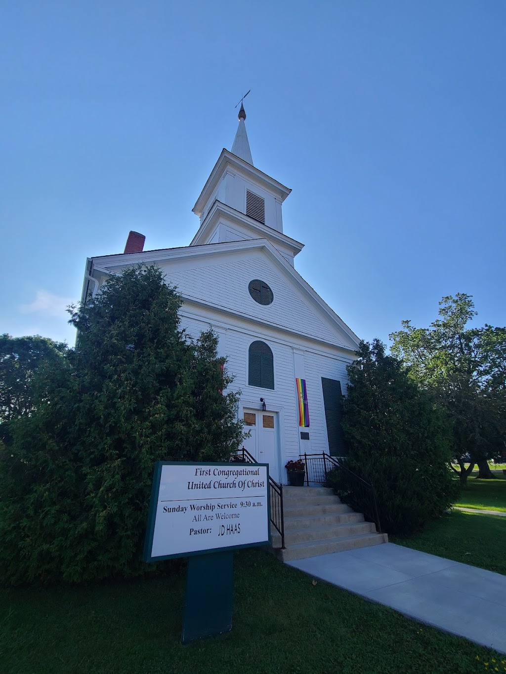 First Congregational Church UCC | 455 East Ave, Zumbrota, MN 55992, USA | Phone: (507) 732-7015
