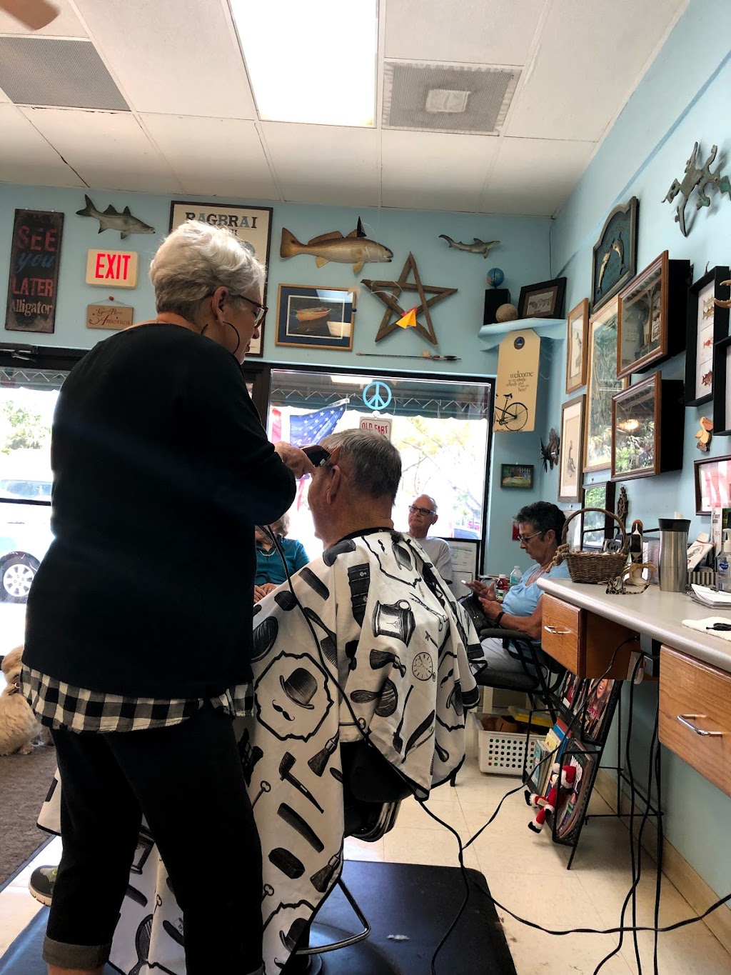 Clippers Barber Shop | 8208 Cortez Rd W, Bradenton, FL 34210, USA | Phone: (941) 920-6442