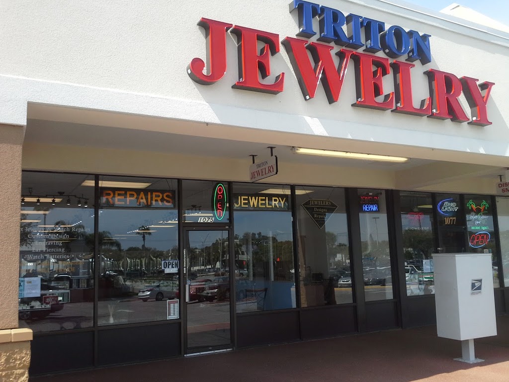 Triton Jewelry | 1075 N Tamiami Trail, Nokomis, FL 34275, USA | Phone: (941) 800-4137