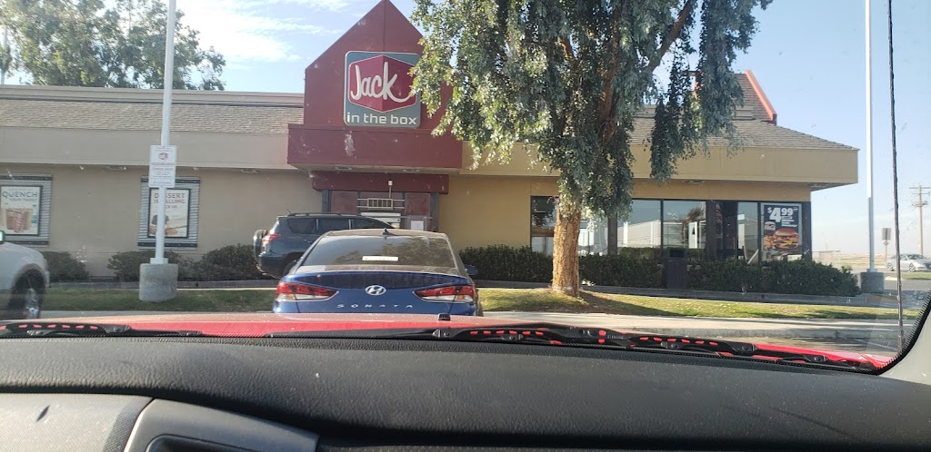 Jack in the Box | 19487 CA-65, Bakersfield, CA 93308, USA | Phone: (661) 399-9277