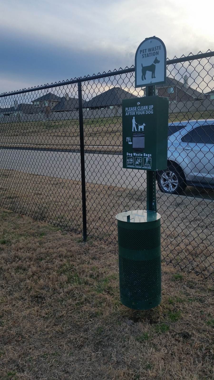 Paloma Creek Dog Park | 1501 Bluebird Dr, Little Elm, TX 75068, USA | Phone: (972) 347-9160