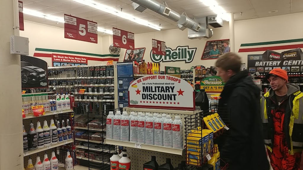 OReilly Auto Parts | 7628 Brooklyn Blvd, Brooklyn Park, MN 55443, USA | Phone: (763) 560-3753