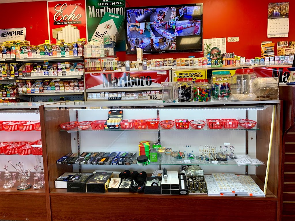 Cig Zone | 4946 S Union Ave, Tulsa, OK 74107, USA | Phone: (918) 932-8710