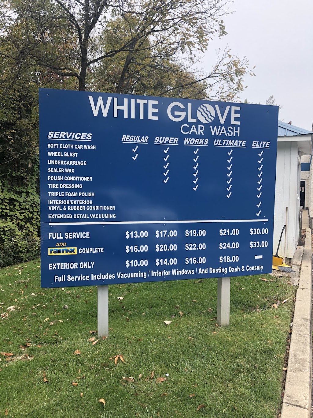 White Glove Car Wash | 290 Lincoln Hwy, Exton, PA 19341 | Phone: (610) 524-6333