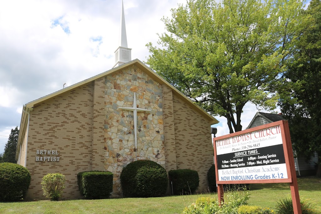 Bethel Baptist Church | 745 N Freedom St, Ravenna, OH 44266, USA | Phone: (330) 296-9845