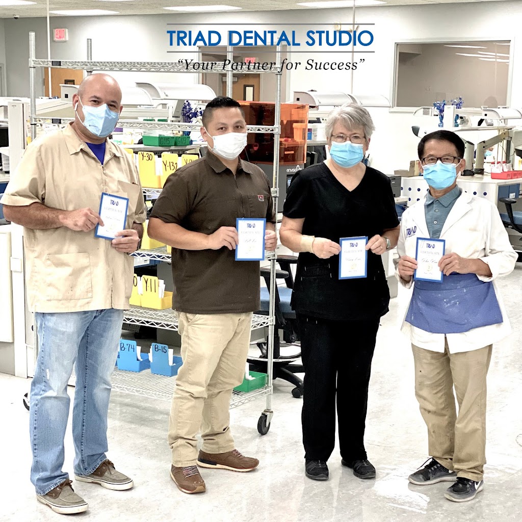 Triad Dental Studio | 707 Sunshine Way, Greensboro, NC 27409 | Phone: (336) 812-8707