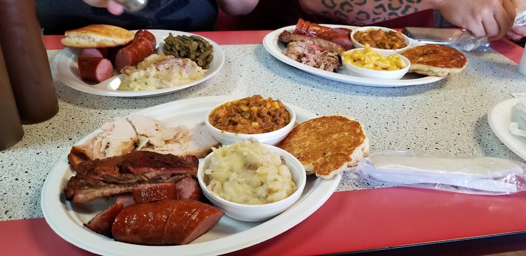 Red Top Barbecue | 10388 Russellville Rd, Guthrie, KY 42234, USA | Phone: (270) 483-1328