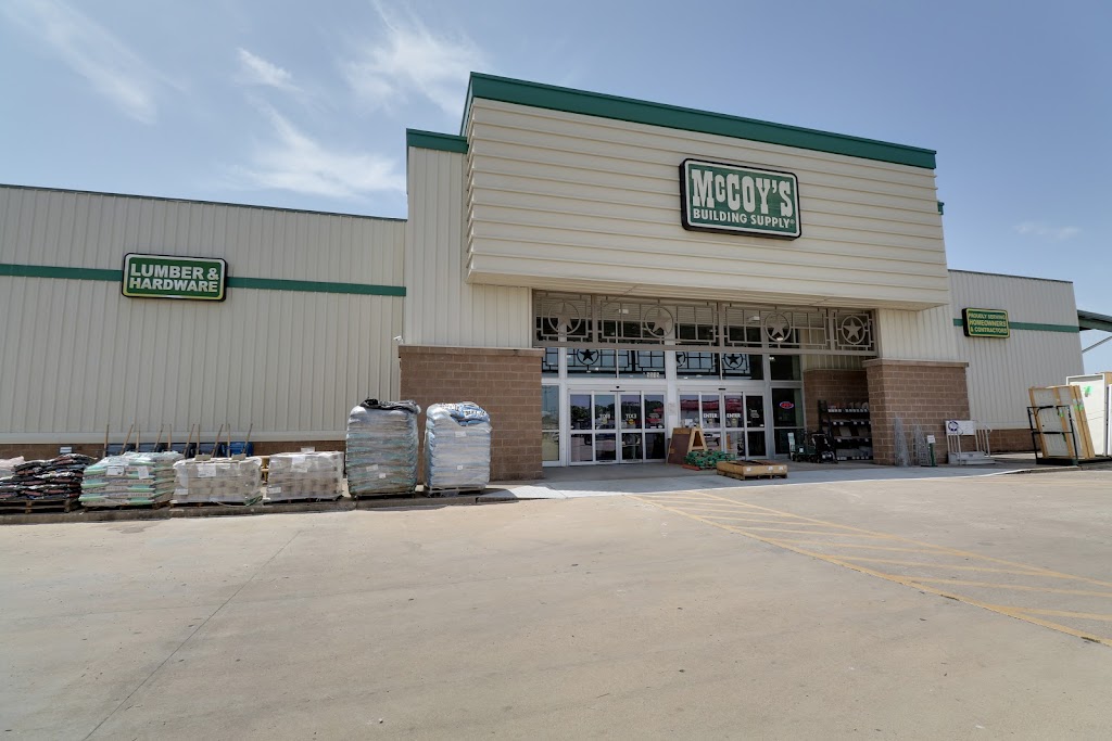 McCoys Building Supply | 5015 Avenue H, Rosenberg, TX 77471, USA | Phone: (281) 232-3575