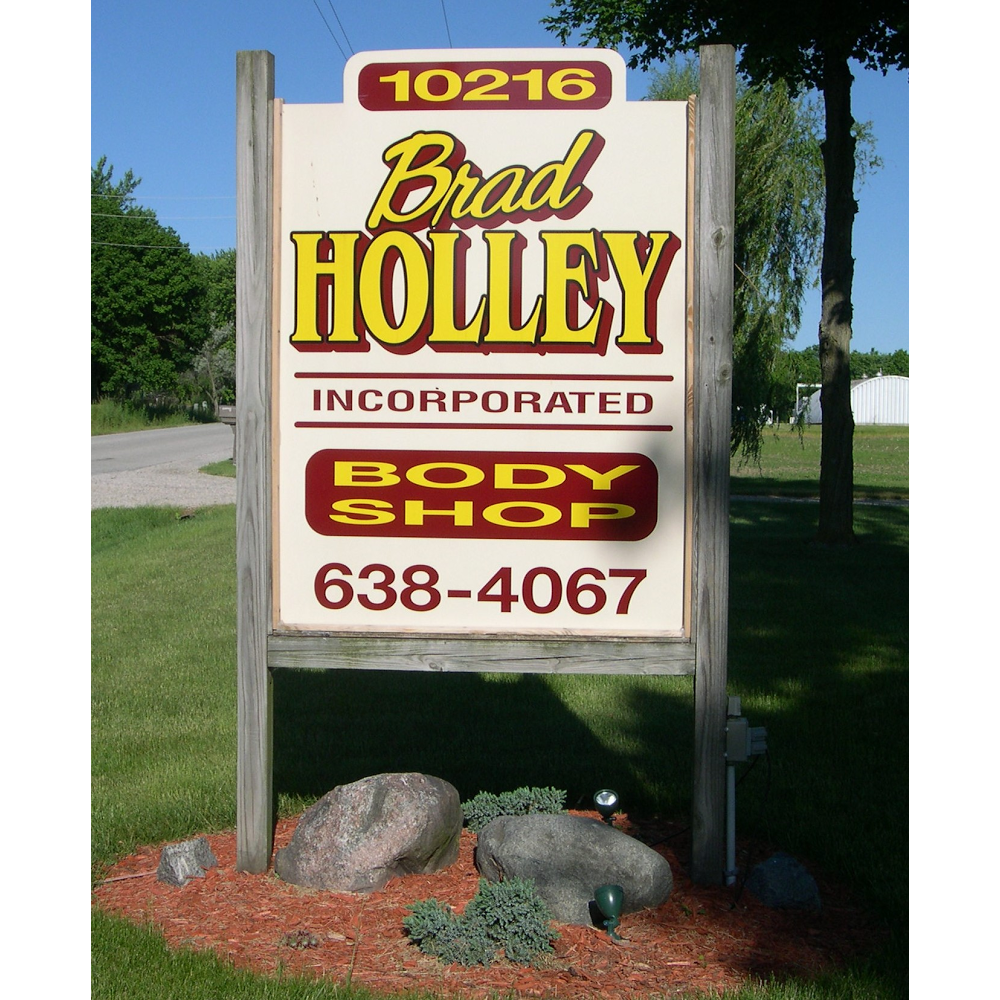 Brad Holley, Inc. | 10216 S County Line Rd W, Yoder, IN 46798, USA | Phone: (260) 638-4067