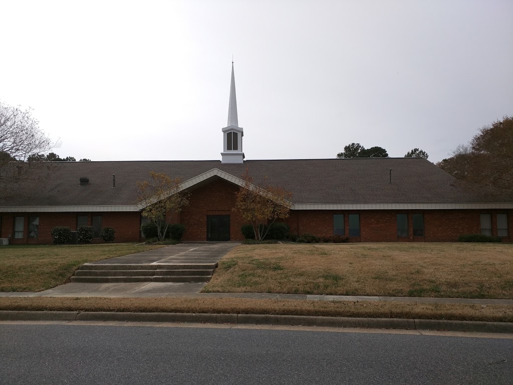 Church of Jesus Christ of Latter-day Saints | 412 Scarborough Dr, Chesapeake, VA 23322, USA | Phone: (757) 482-1173