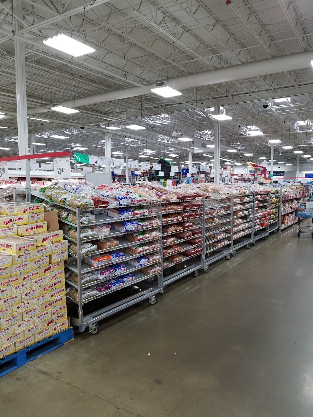 Sams Club | 14050 Worth Ave, Woodbridge, VA 22192, USA | Phone: (703) 491-2662