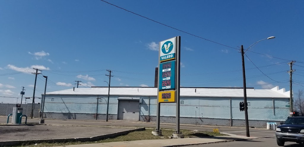 Valero | 5815 Tireman Ave, Detroit, MI 48204, USA | Phone: (210) 345-2000