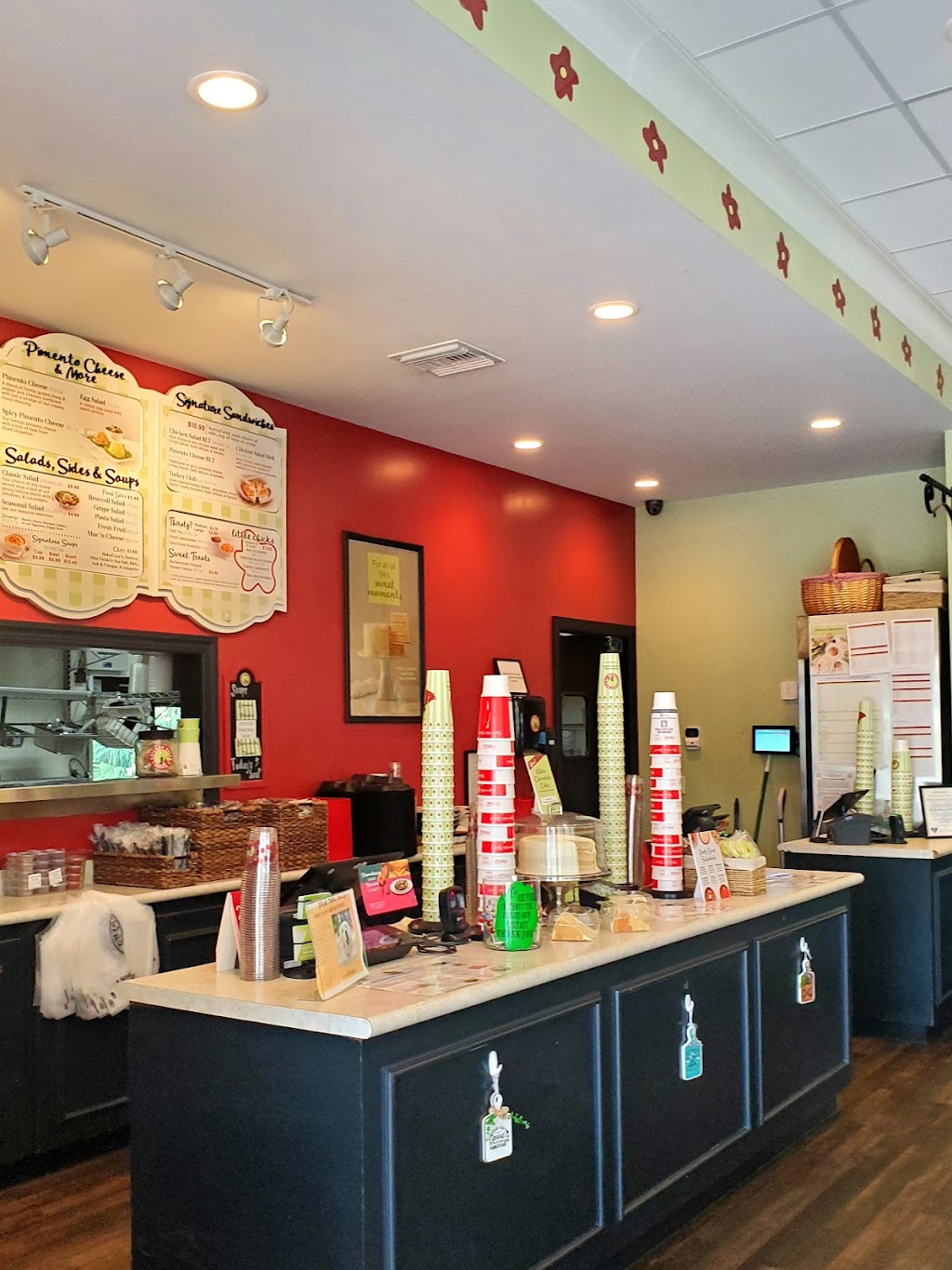 Chicken Salad Chick | 35271 US Hwy 19 N, Palm Harbor, FL 34684, USA | Phone: (727) 754-8185