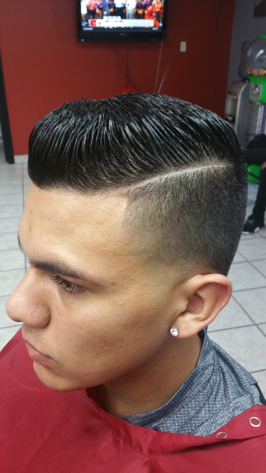 Fresh As Can "V" Barbers | 1 W Galveston St, Chandler, AZ 85225, USA | Phone: (480) 359-5288