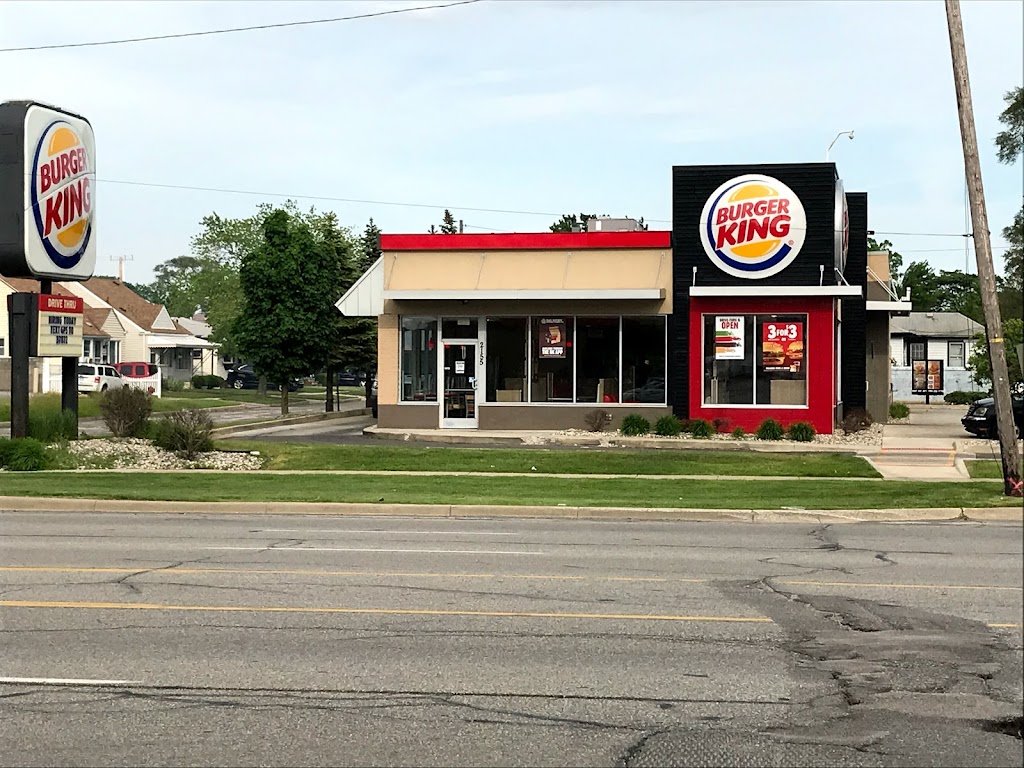 Burger King | 4063 Fort St, Lincoln Park, MI 48146, USA | Phone: (313) 209-7684