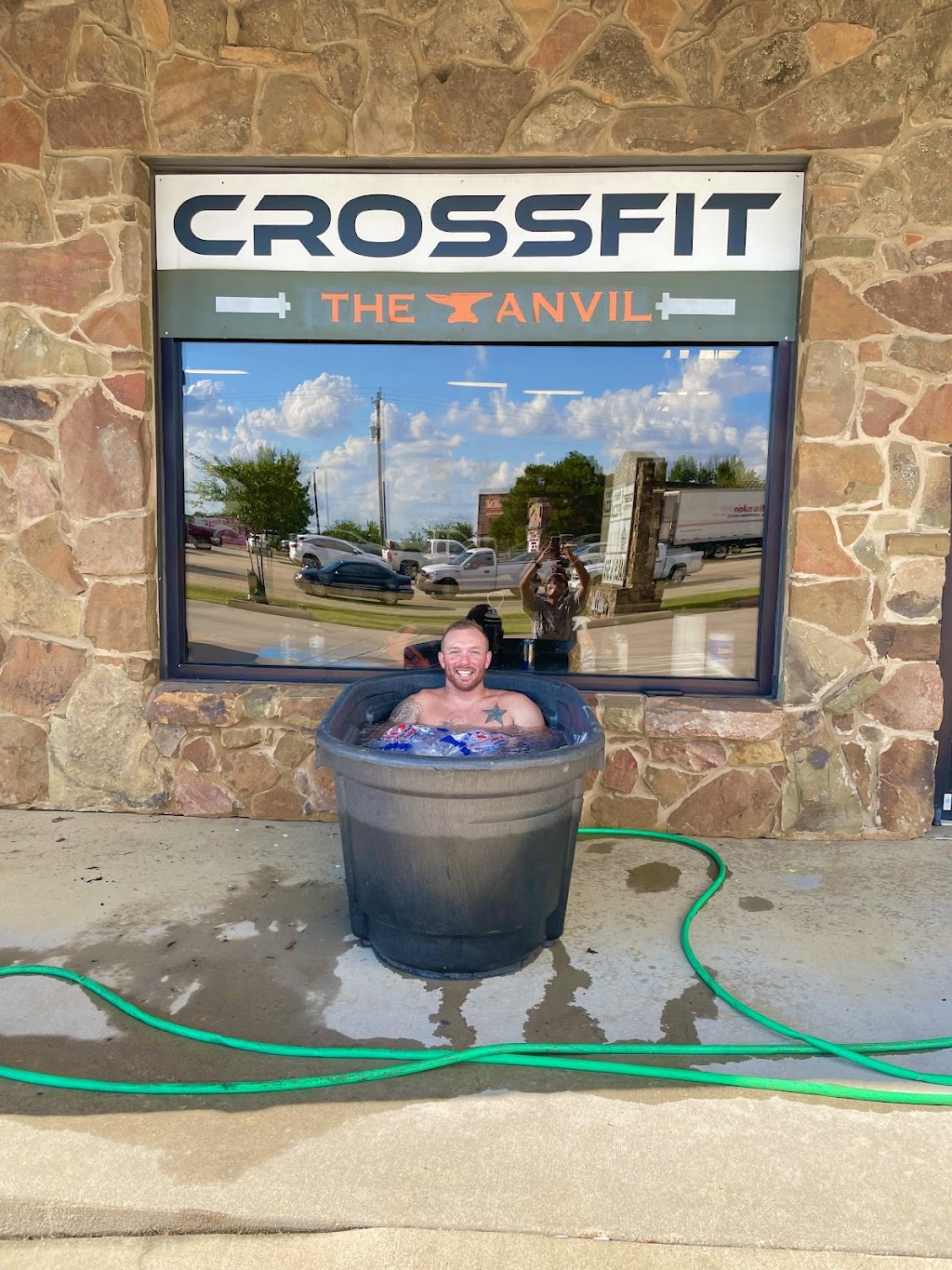 The Shed Strength and Performance - CrossFit | 9930 US HWY 380, Cross Roads, TX 76227, USA | Phone: (214) 469-4463