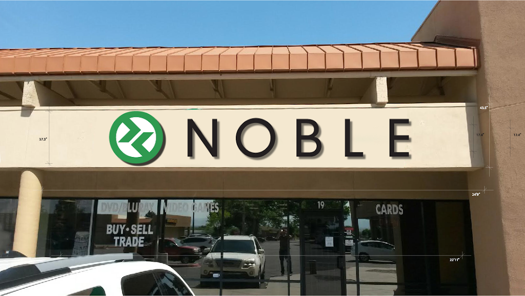 Noble Gaming | 9311 Coors Blvd NW # 19, Albuquerque, NM 87114, USA | Phone: (505) 898-0256