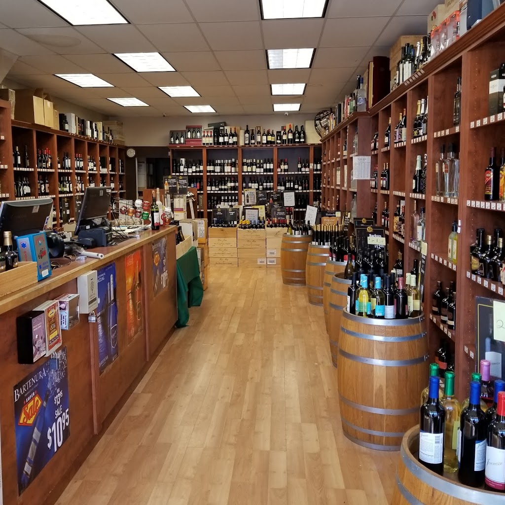 The Wine Barrel Shop | 4820 13th Ave, Brooklyn, NY 11219, USA | Phone: (718) 436-1031