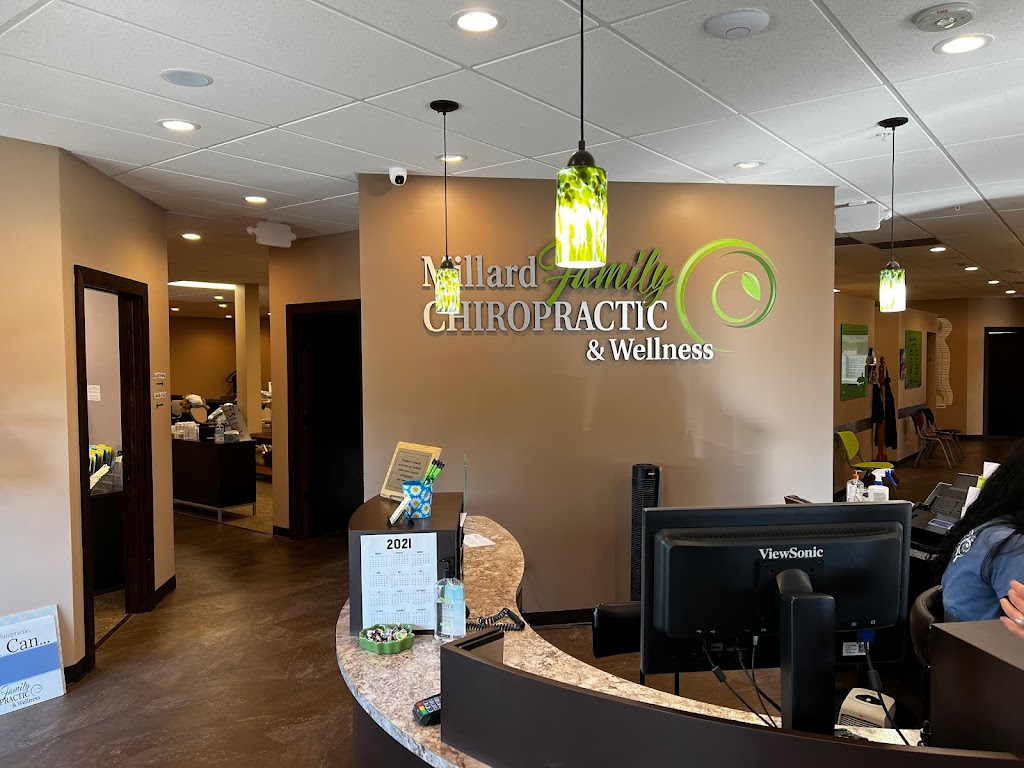 Millard Family Chiropractic & Wellness - Omaha | 16831 Lakeside Hills Plaza, Omaha, NE 68130, USA | Phone: (402) 934-7557