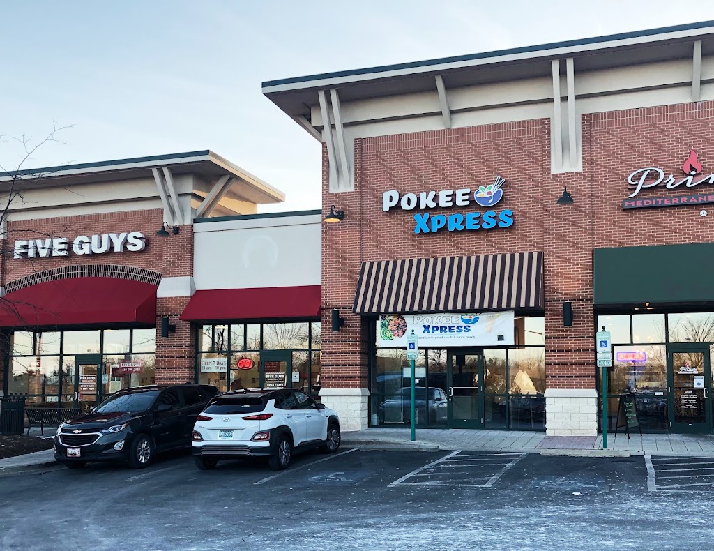 Pokee Xpress | 7690 Dorchester Blvd #106, Hanover, MD 21076, USA | Phone: (410) 904-9015